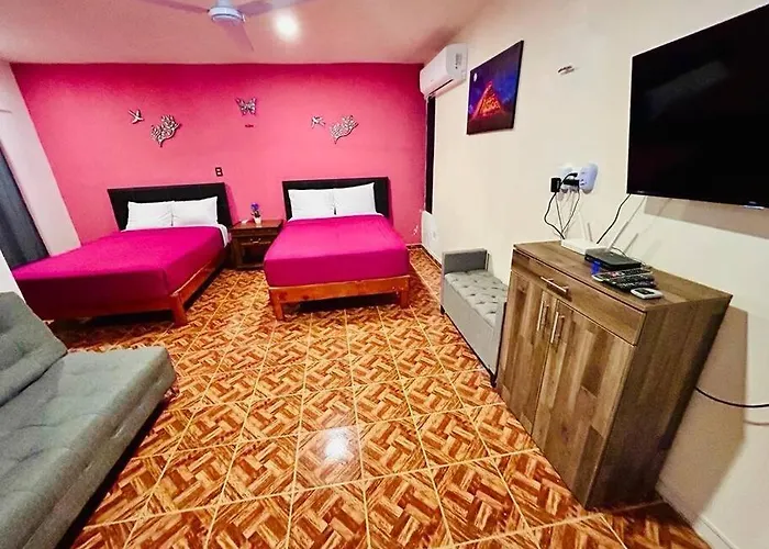 Casa Vacacional * Playa del Carmen